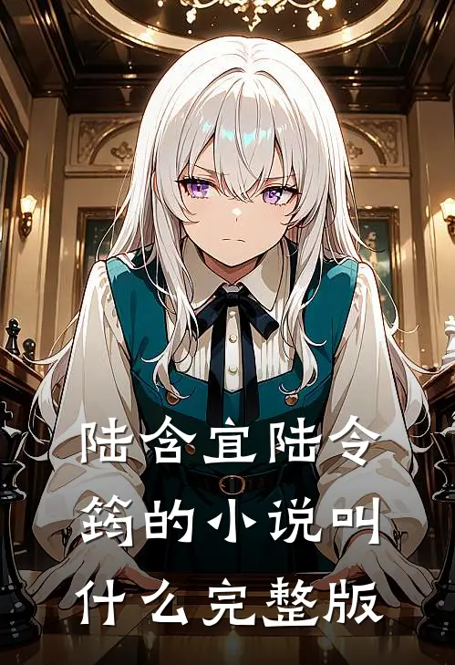 陆含宜陆令筠的小说叫什么完整版