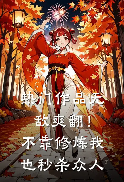 热门作品无敌爽翻！不靠修炼我也秒杀众人