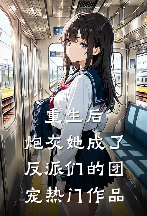 重生后，炮灰她成了反派们的团宠热门作品