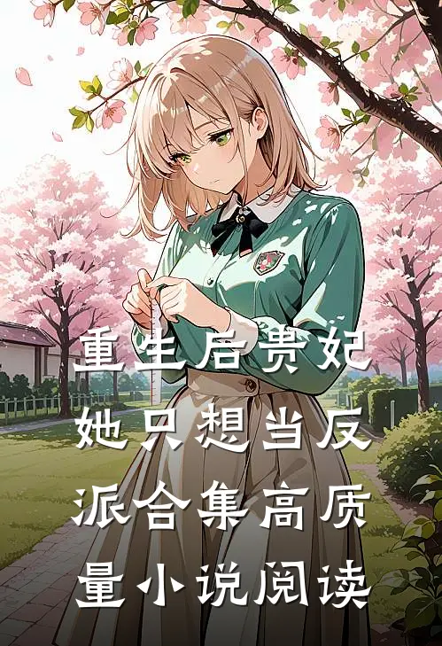 重生后贵妃她只想当反派合集高质量小说阅读