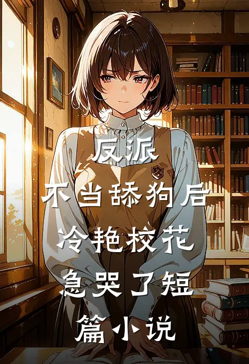 反派：不当舔狗后，冷艳校花急哭了短篇小说