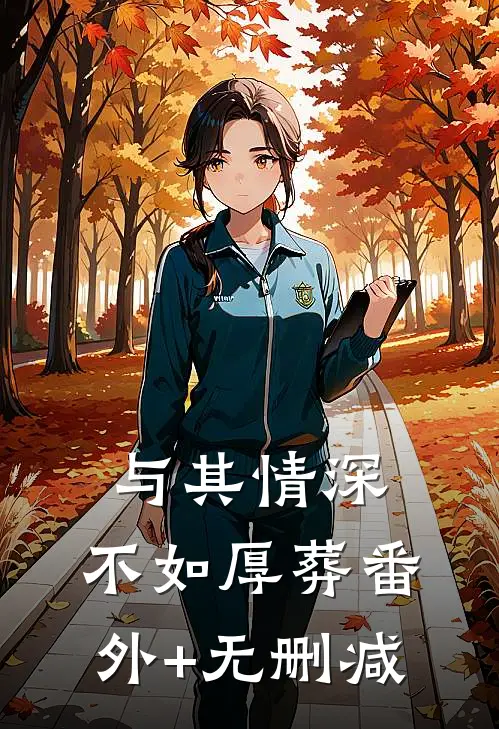 与其情深，不如厚葬番外+无删减