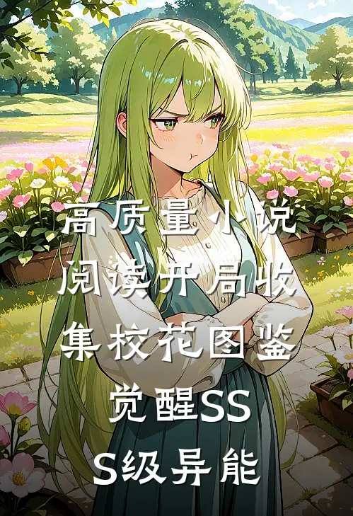 高质量小说阅读开局收集校花图鉴，觉醒SSS级异能