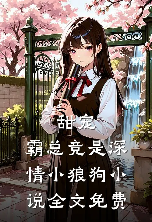 甜宠霸总竟是深情小狼狗全文免费观看