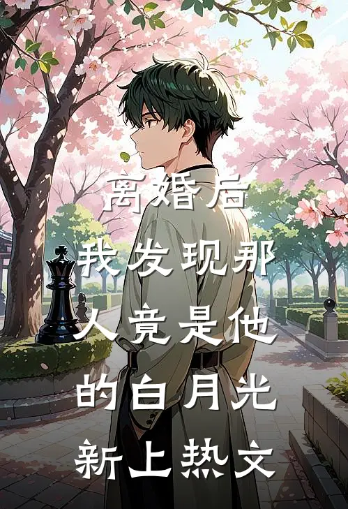 离婚后，我发现那人竟是他的白月光新上热文