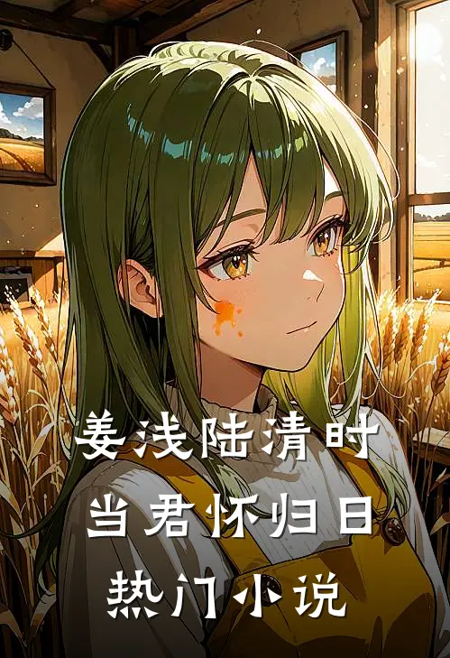 姜浅陆清时当君怀归日热门小说