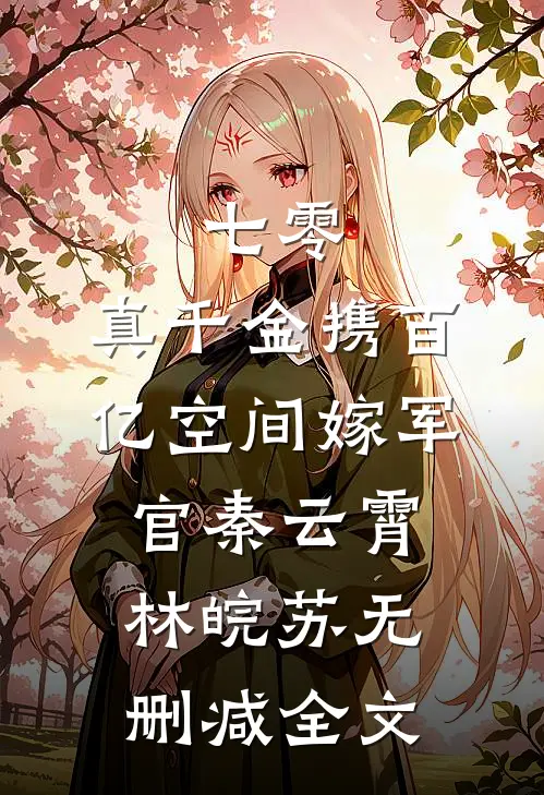七零：真千金携百亿空间嫁军官秦云霄林皖苏无删减全文