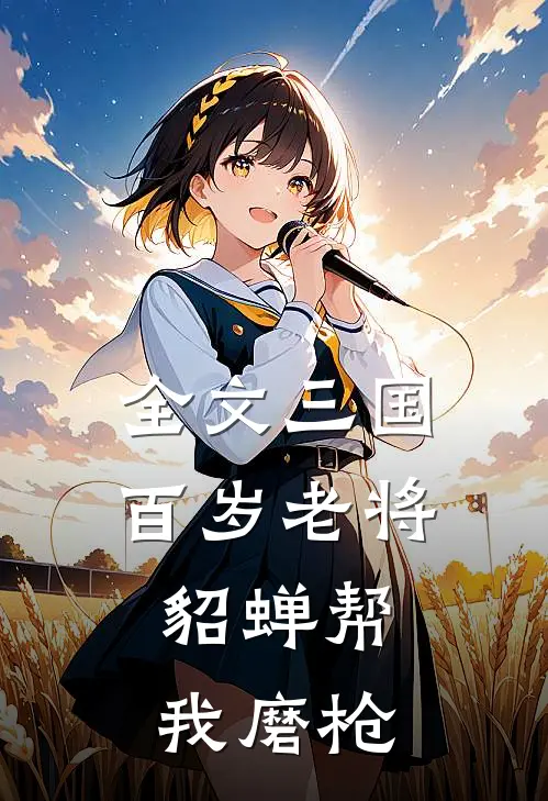 全文三国：百岁老将，貂蝉帮我磨枪