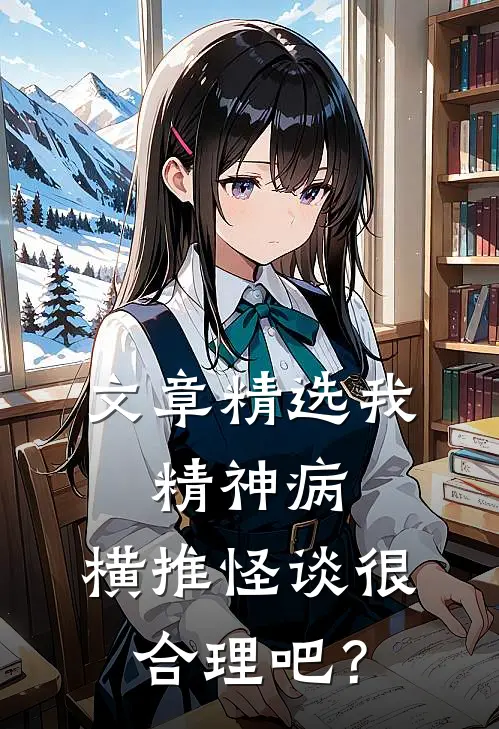 文章精选我，精神病，横推怪谈很合理吧？