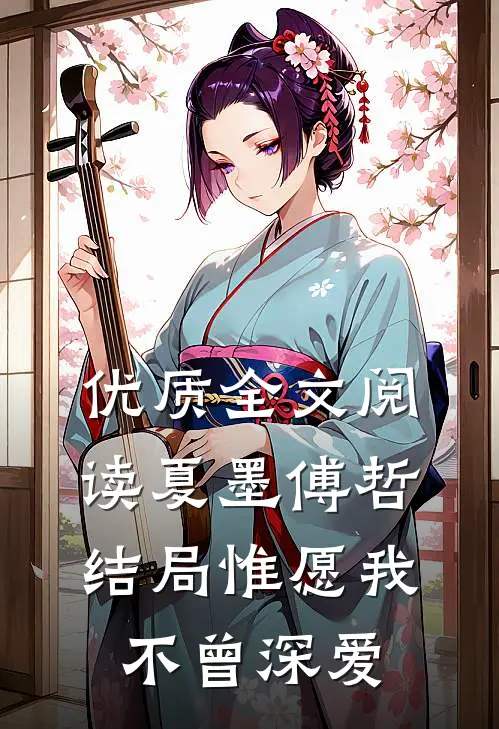 优质全文阅读夏墨傅哲结局惟愿我不曾深爱