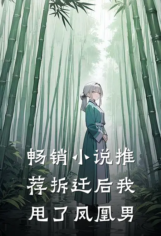 畅销小说推荐拆迁后我甩了凤凰男