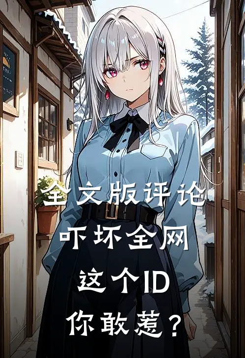 全文版评论吓坏全网，这个ID你敢惹？