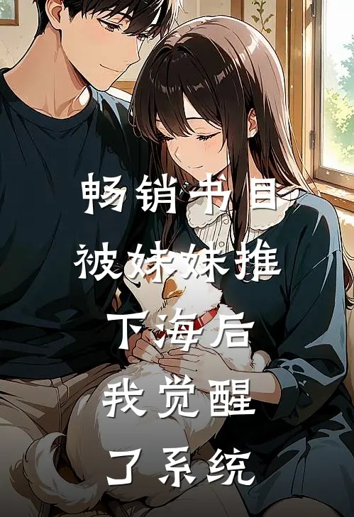 畅销书目被妹妹推下海后，我觉醒了系统