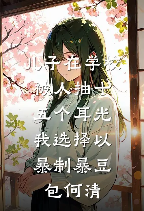 儿子在学校被人抽十五个耳光，我选择以暴制暴豆包何清