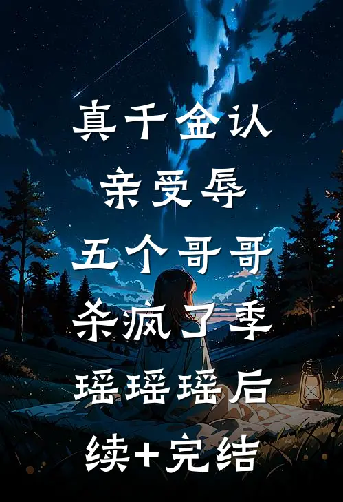 真千金认亲受辱，五个哥哥杀疯了季瑶瑶瑶后续+完结