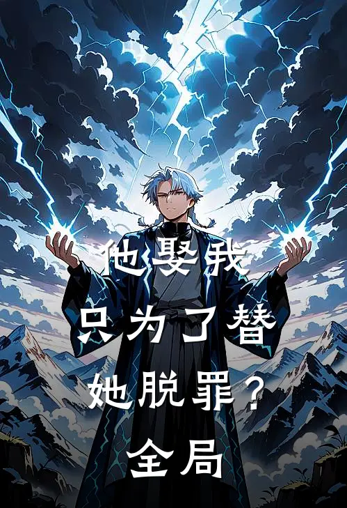 他娶我,只为了替她脱罪?全局