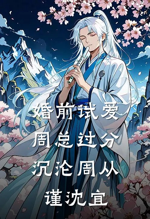 婚前试爱：周总过分沉沦周从谨沈宜