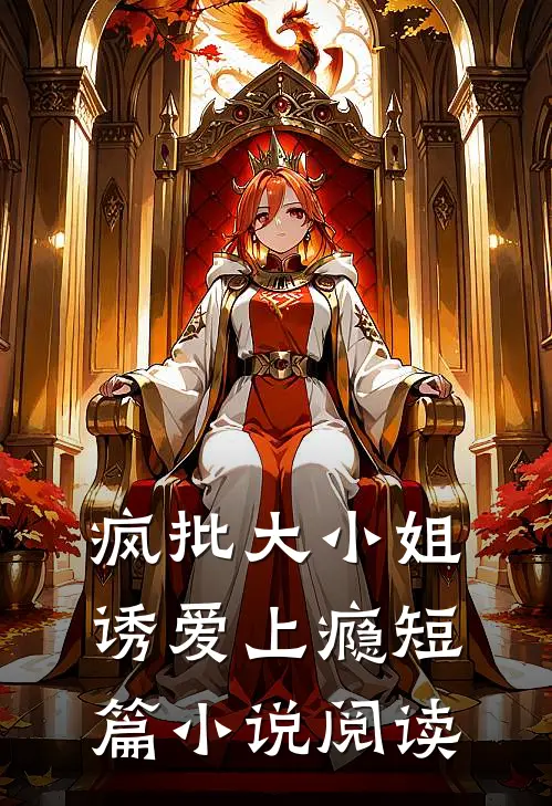疯批大小姐,诱爱上瘾短篇阅读