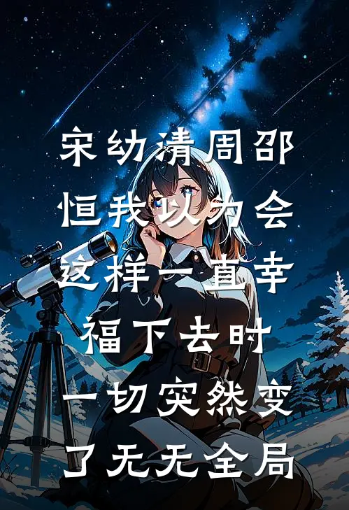宋幼清周邵恒我以为会这样一直幸福下去时，一切突然变了无无全局