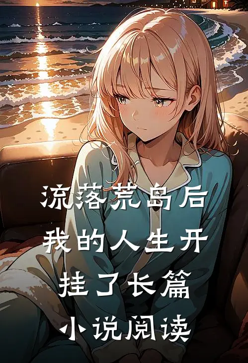 流落荒岛后，我的人生开挂了长篇小说阅读