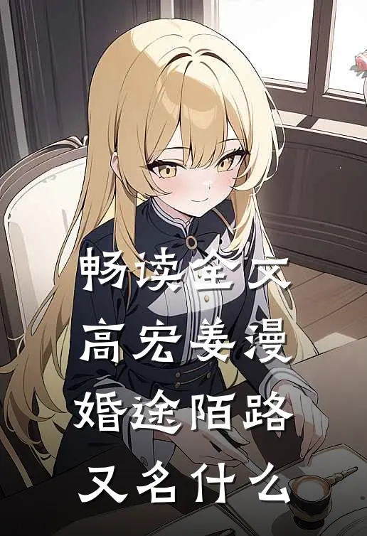 畅读全文高宏姜漫婚途陌路又名什么