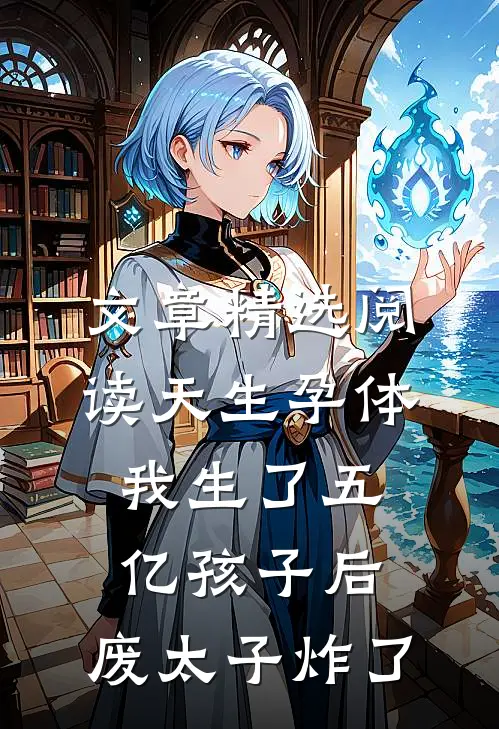 文章精选阅读天生孕体，我生了五亿孩子后，废太子炸了
