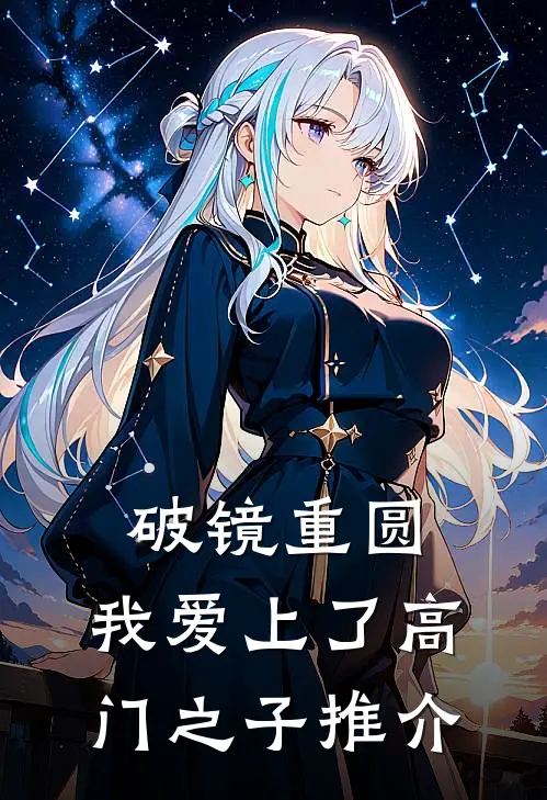 破镜重圆：我爱上了高门之子推介