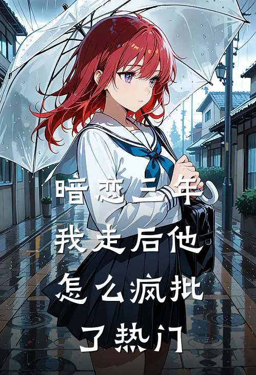 暗恋三年，我走后他怎么疯批了热门