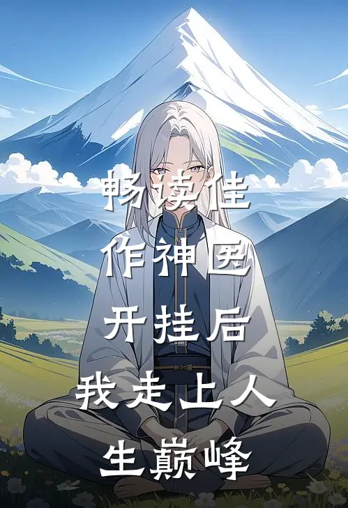 畅读佳作神医：开挂后，我走上人生巅峰

