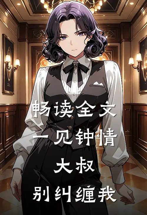 畅读全文一见钟情大叔,别纠缠我
