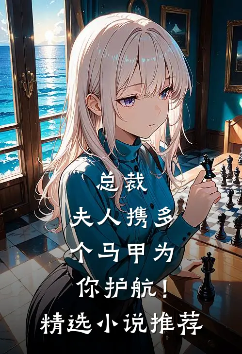 总裁，夫人携多个马甲为你护航！精选小说推荐