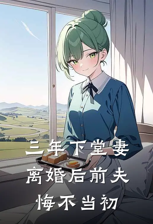 三年下堂妻，离婚后前夫悔不当初