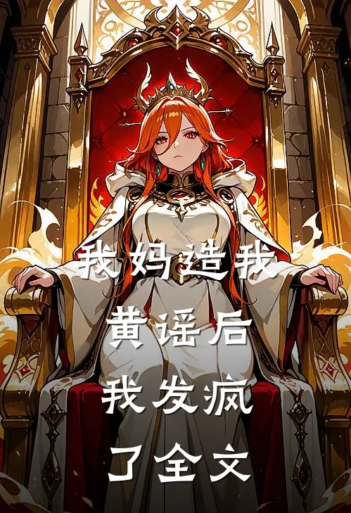 我妈造我黄谣后,我发疯了全文免费阅读