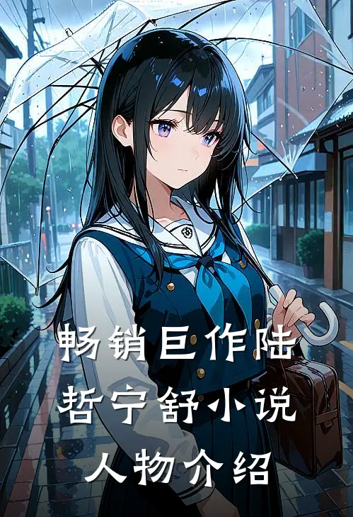 畅销巨作陆哲宁舒小说人物介绍