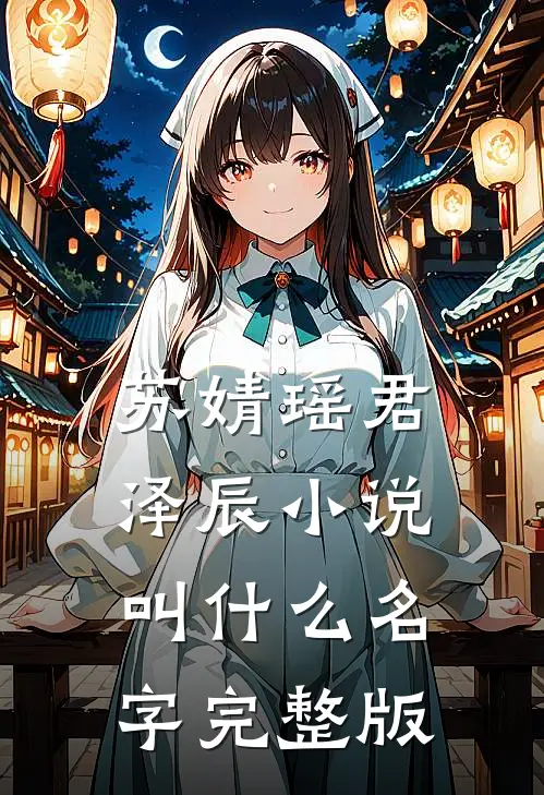 苏婧瑶君泽辰小说叫什么名字完整版