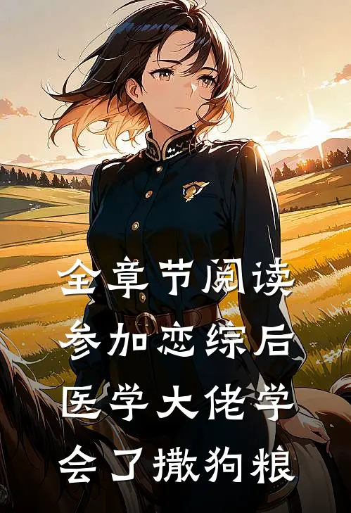 全章节阅读参加恋综后，医学大佬学会了撒狗粮