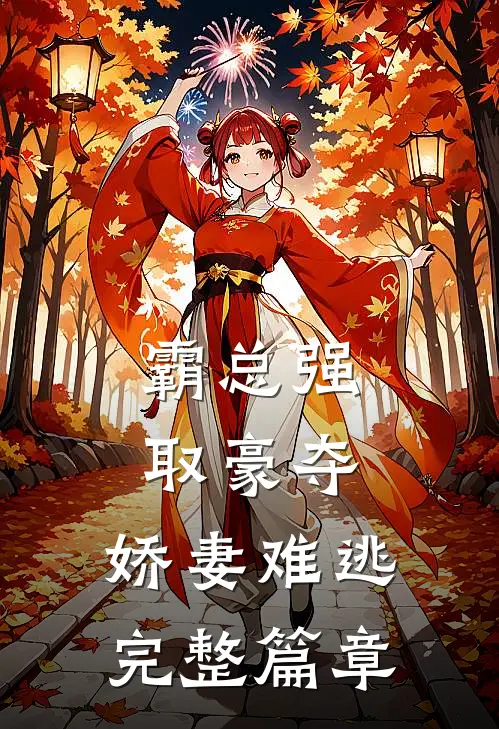 霸总强取豪夺：娇妻难逃完整篇章