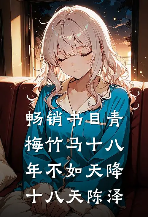 畅销书目青梅竹马十八年不如天降十八天陈泽