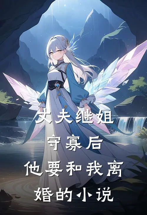 丈夫继姐守寡后,他要和我离婚的叫