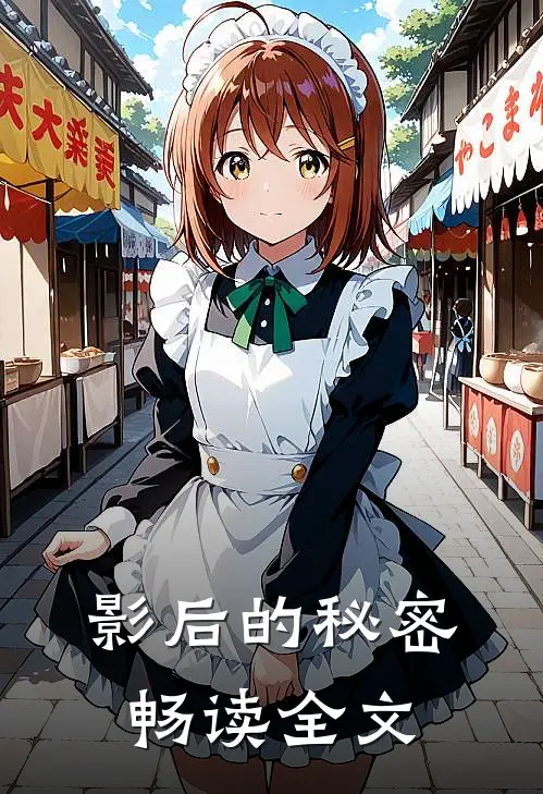 影后的秘密畅读全文