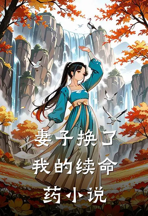 妻子换了我的续命药小说