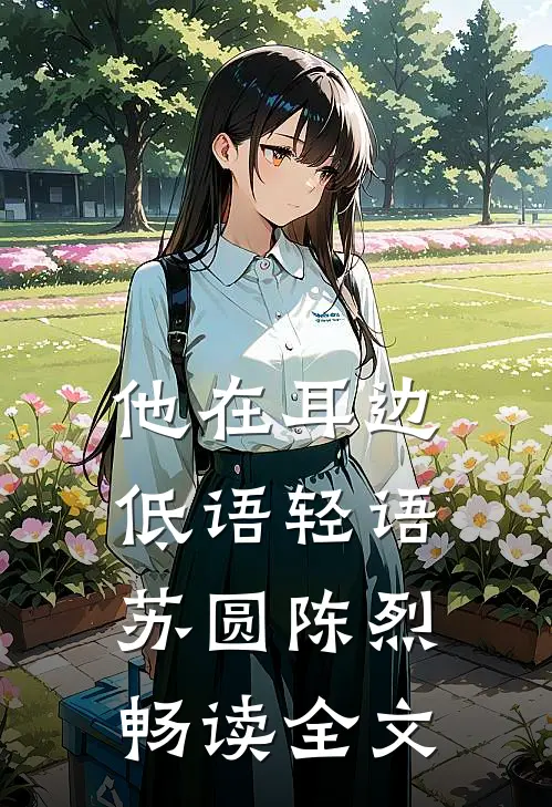 他在耳边低语轻语苏圆陈烈畅读全文