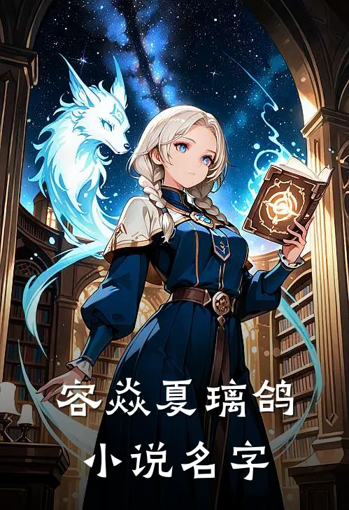容焱夏璃鸽小说名字