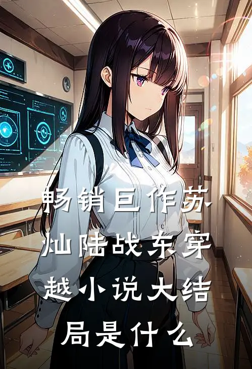 畅销巨作苏灿陆战东穿越小说大结局是什么