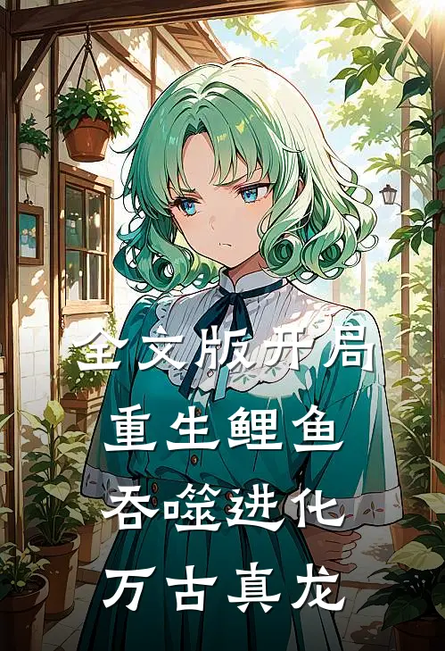 全文版开局重生鲤鱼,吞噬进化万古真龙的