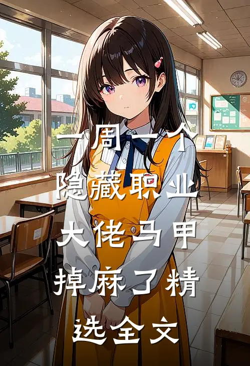 一周一个隐藏职业，大佬马甲掉麻了精选全文