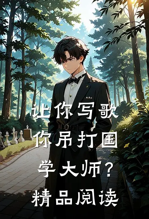 让你写歌，你吊打国学大师？精品阅读