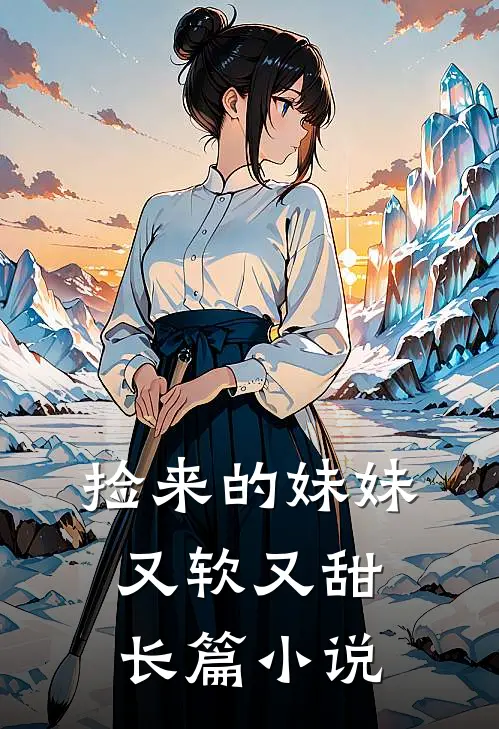 捡来的妹妹又软又甜长篇小说