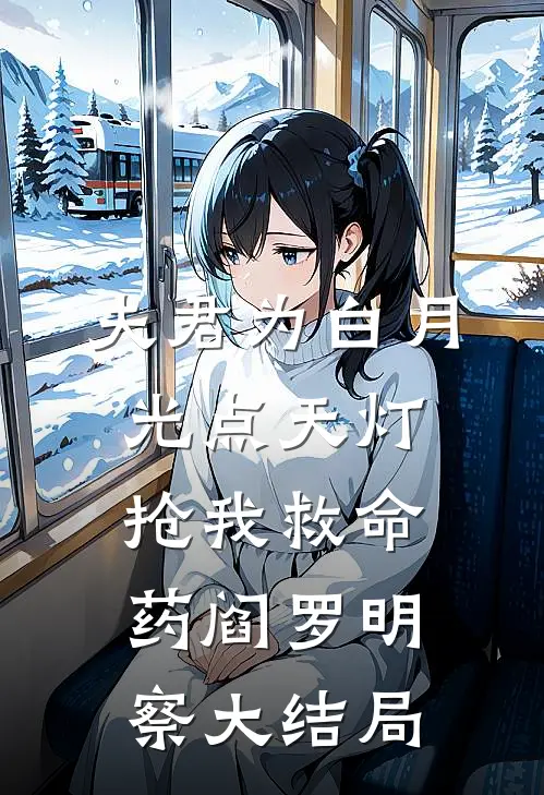 夫君为白月光点天灯抢我救命药阎罗明察大结局