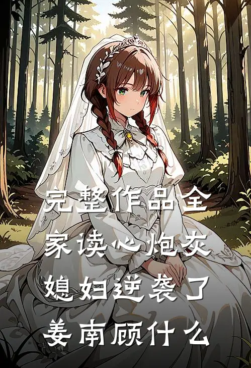 完整作品全家读心炮灰媳妇逆袭了姜南顾什么